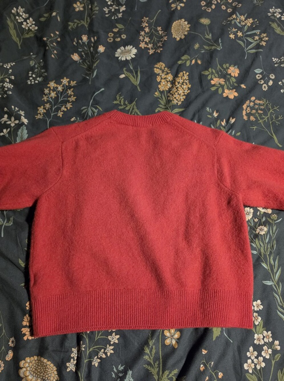 Wool Sweater - Picture 3 of 5